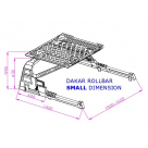 Защита верхняя Mitsubishi L200